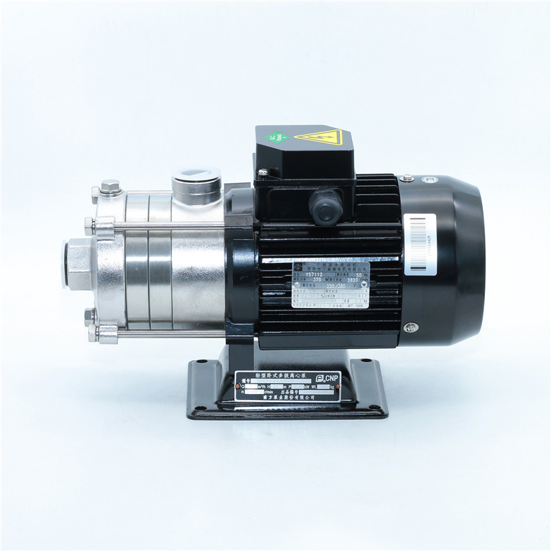 南方CHL，CHLK，CHLF（T）輕型臥式多級離心泵